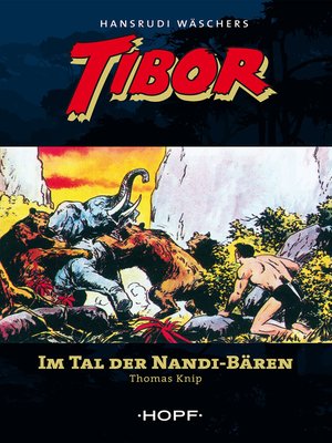 cover image of Tibor (zweite Serie) 2